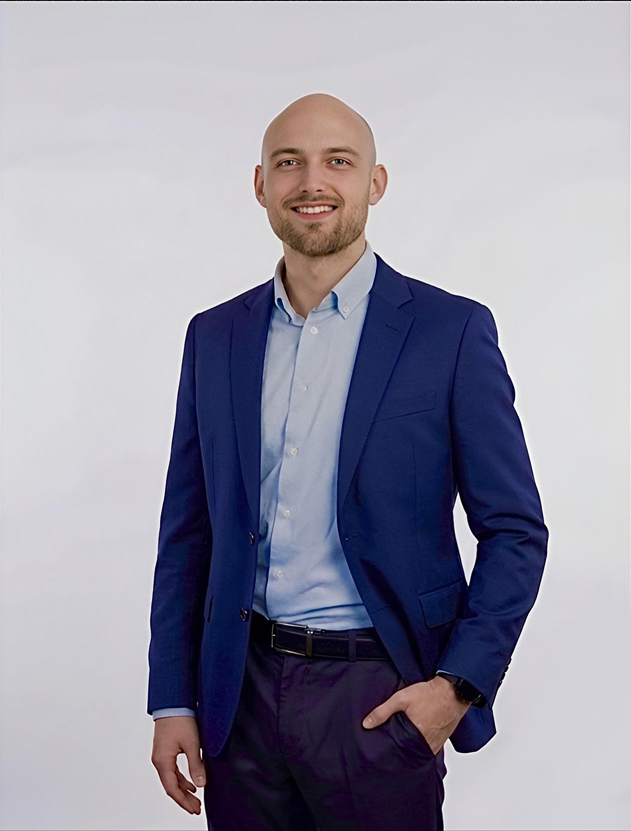 Marc Duhalde, licensed rental property manager with RE/MAX Sea to Sky Real Estate